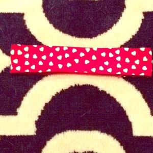 Heart headband
